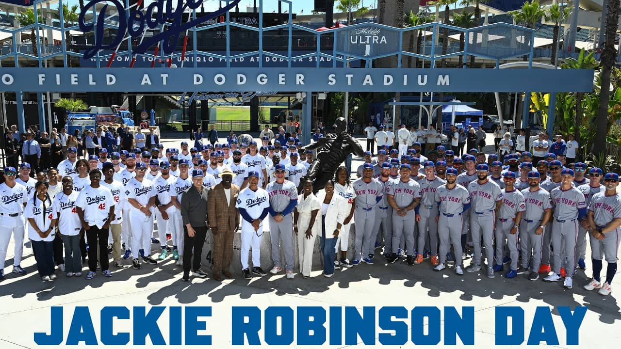 Jackie Robinson Day Recap