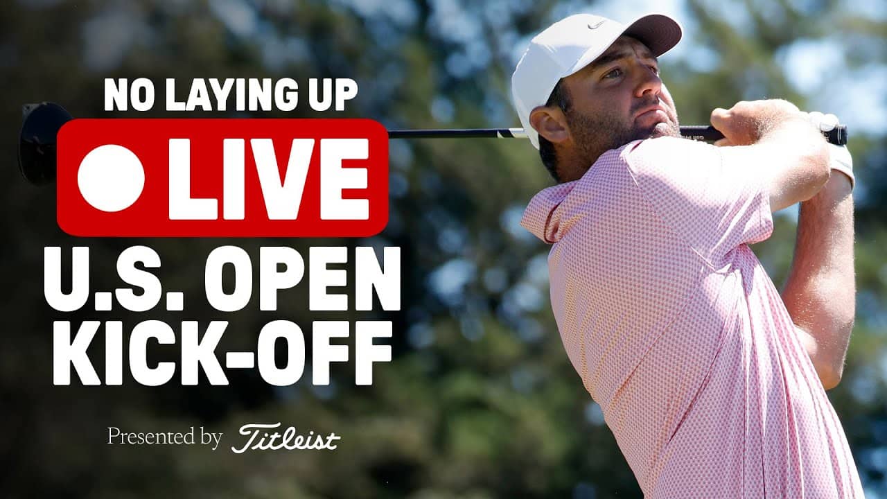 1173: Kicking off the U.S. Open at Shinnecock Hills GC