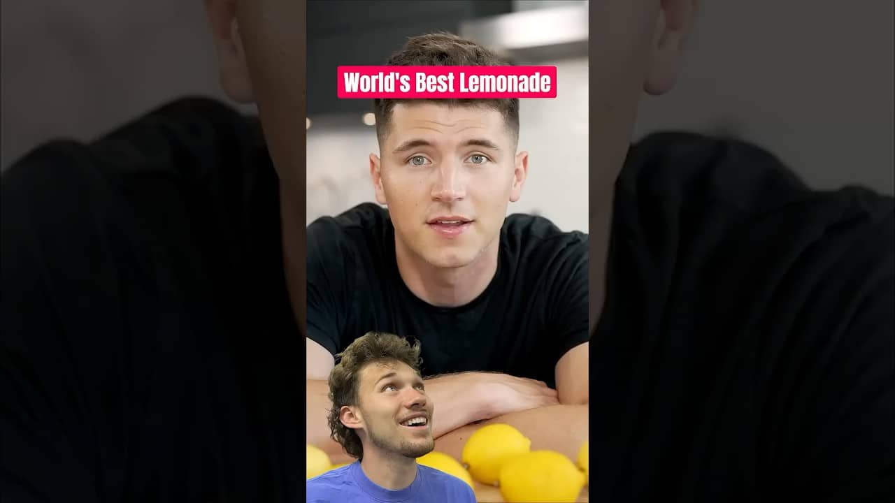 World's Best Lemonade!