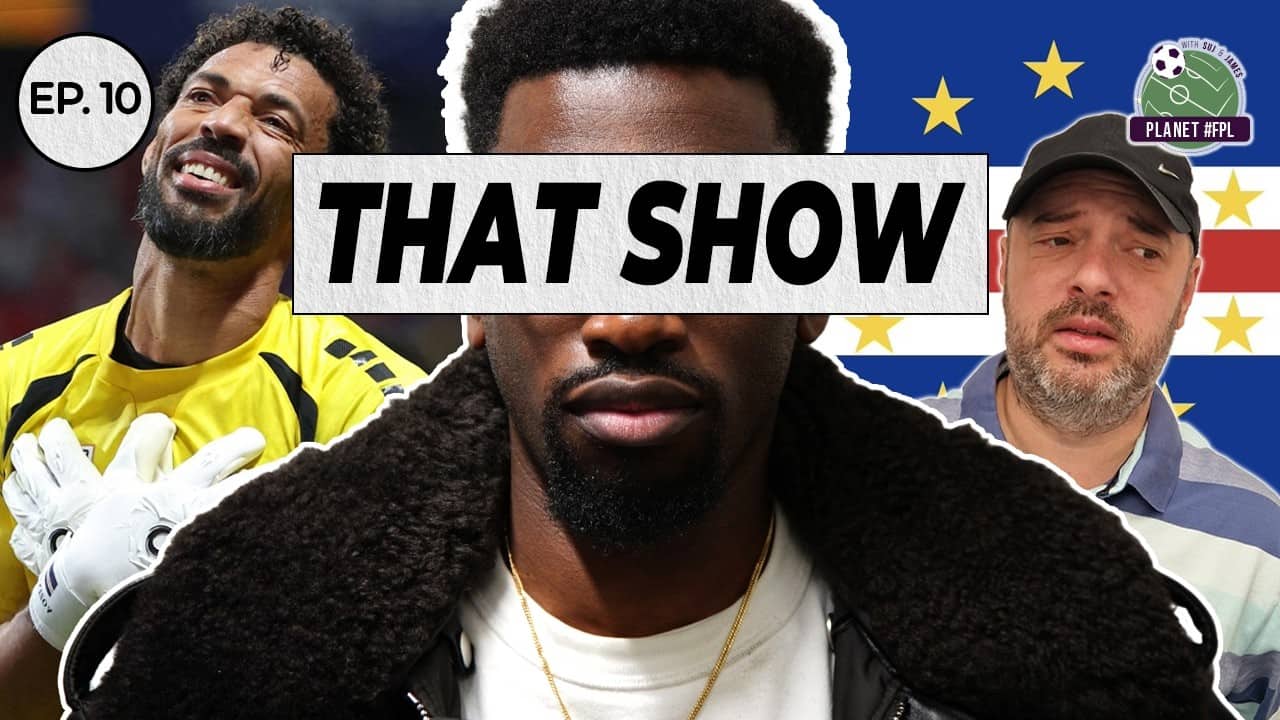That Show With Nico ep. 10 | Planet FPL 2026