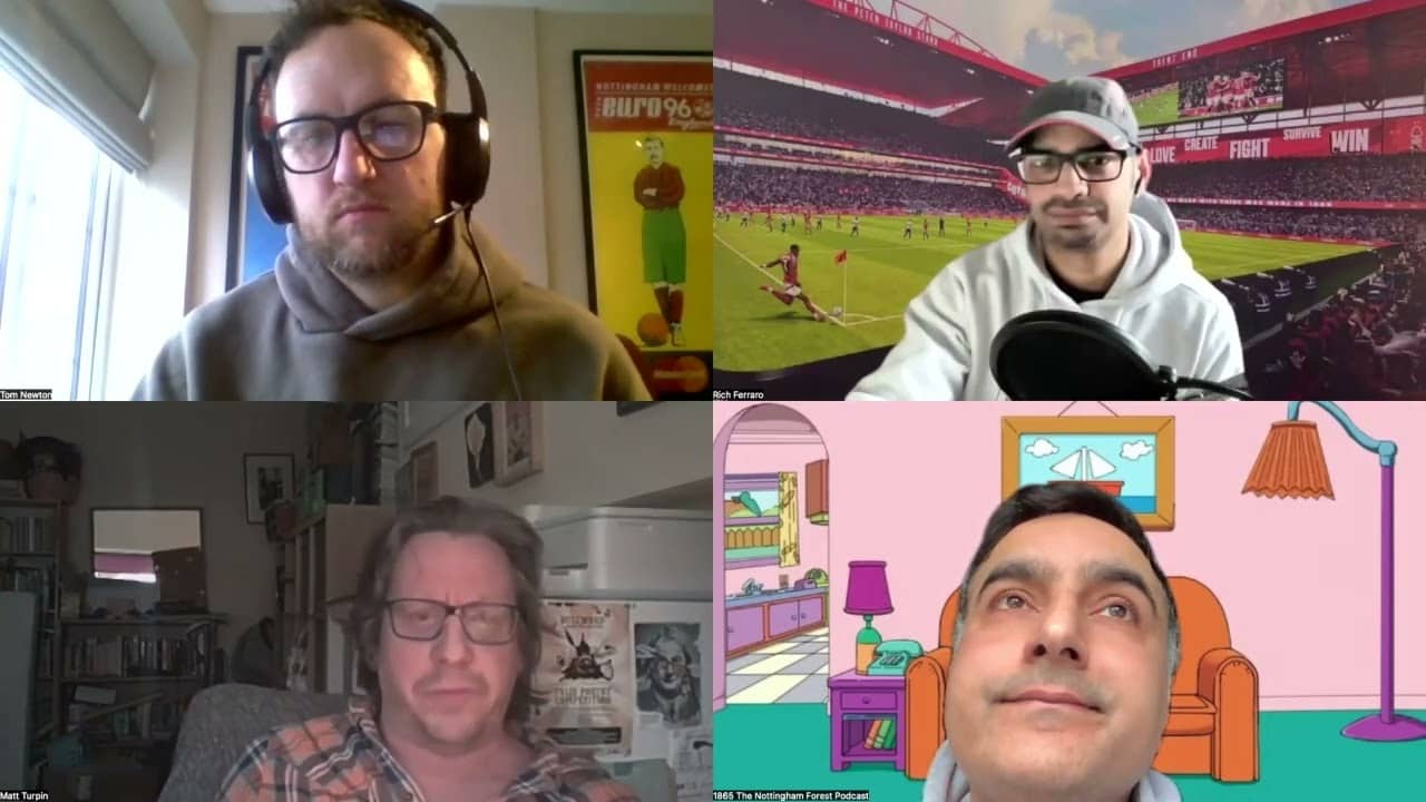Football Terrorists trail Pt 1 Feb 2026
