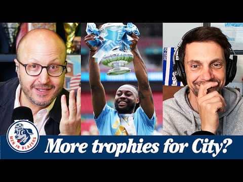 Man City Win FA Cup, Fernandes Equals Record, Chelsea Welcome Xabi Alonso + Arsenal’s Huge Week