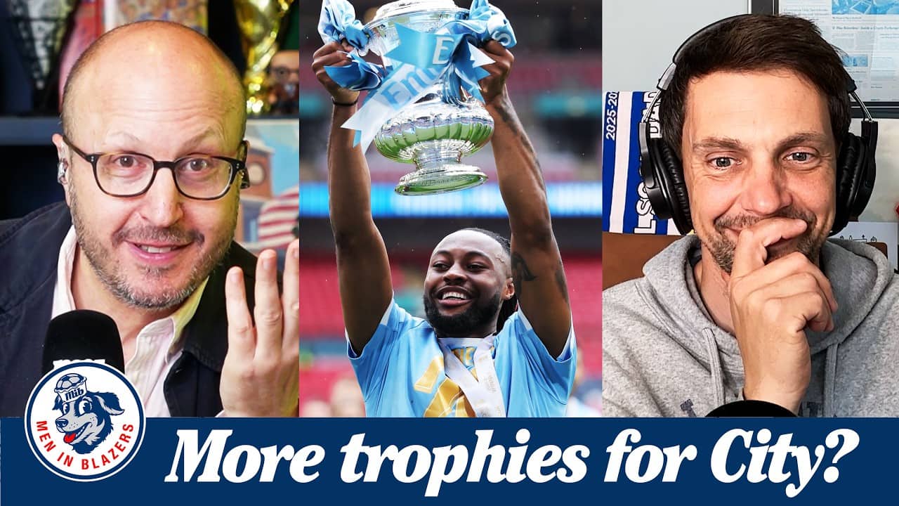 Man City Win FA Cup, Fernandes Equals Record, Chelsea Welcome Xabi Alonso + Arsenal’s Huge Week