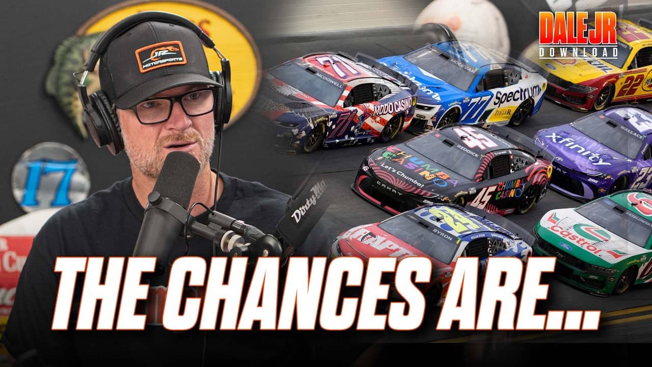 Will We See a Dodge in The 2027 DAYTONA 500?