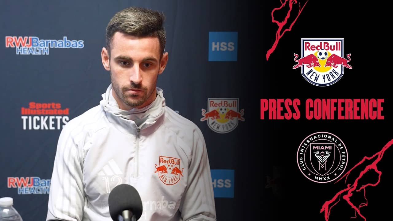 Dylan Nealis Pre-Match Press Conference | Full Interview