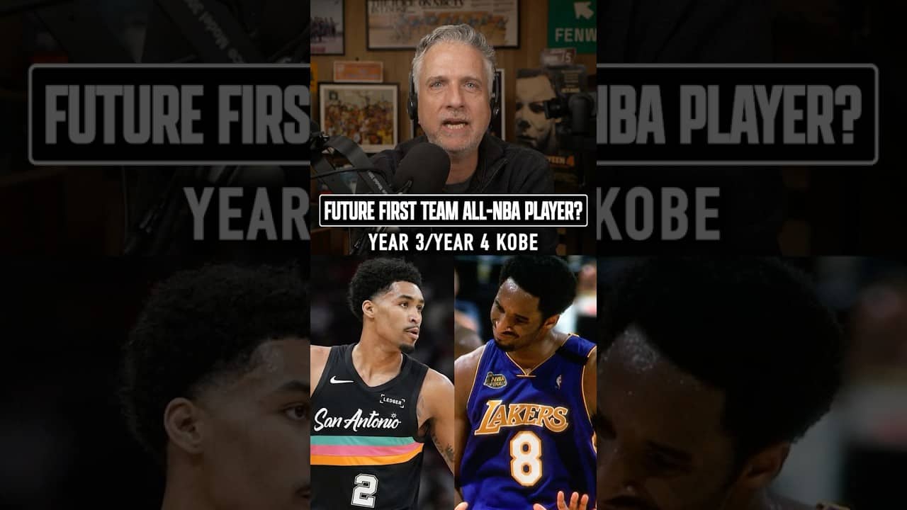 Bill praises Dylan Harper's playoff performance and believes he could be a first team All-NBA player