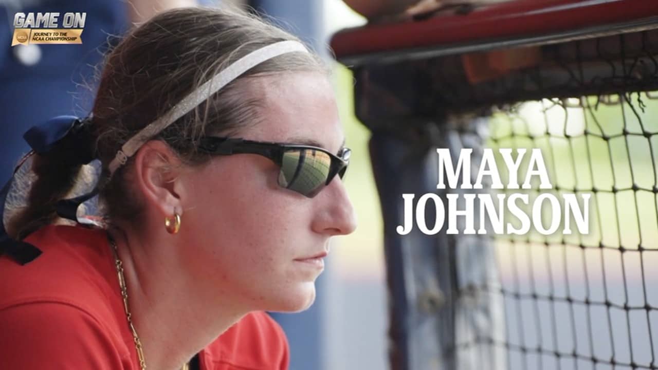 Game On: Maya Johnson