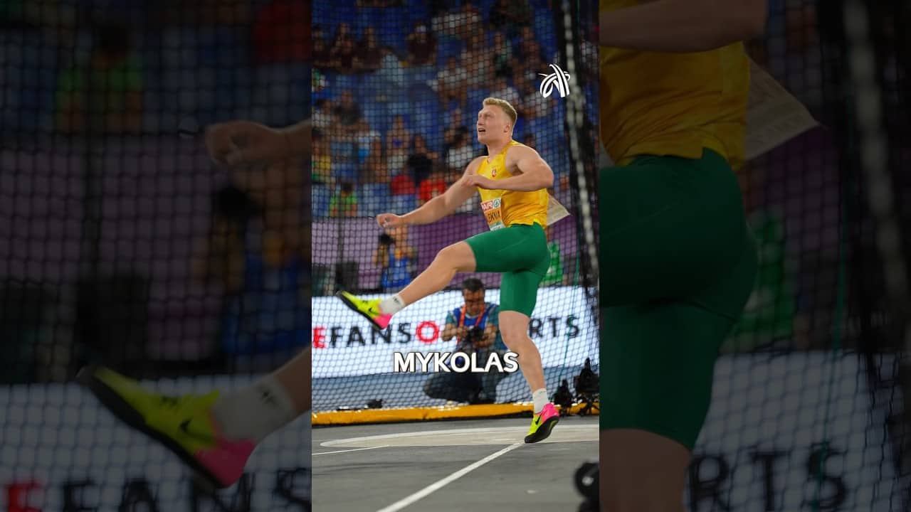 Have you ever wondered why so many discus records are broken at the Oklahoma Throws Series? 🤔🥏