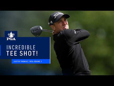 INCREDIBLE Shot on the Hardest Hole of the Day! | 2026 PGA Championship