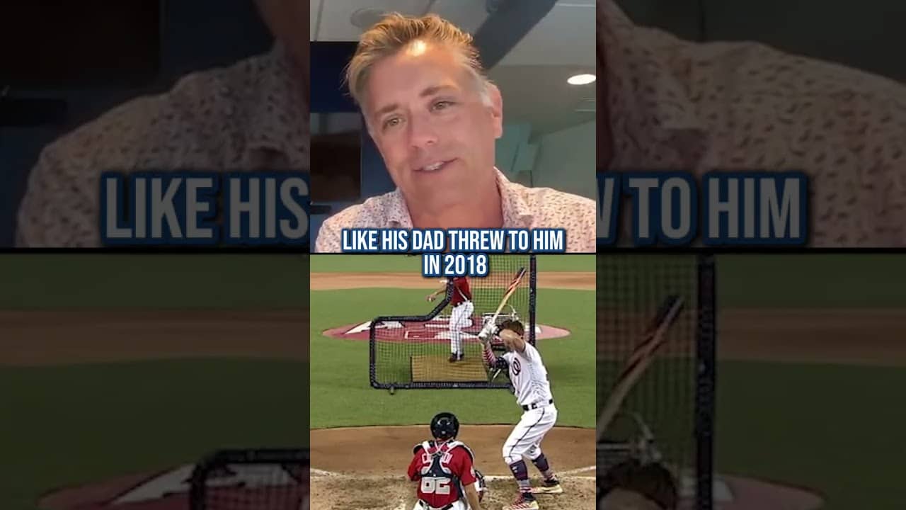 Bryce Harper is in it to win if he enters the Home Run Derby. The question is who will throw to him?