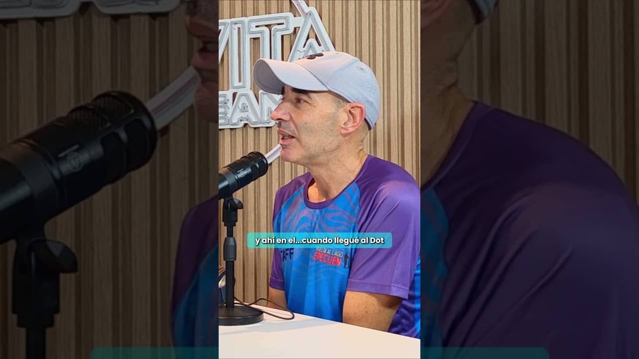 La presión de correr en carreras solidarias  #correr #runner #deporte
