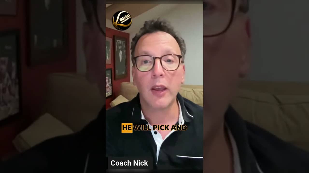 Coach Nick Breaks Down Why Jokic Coasts in the First Half (It's Intentional)