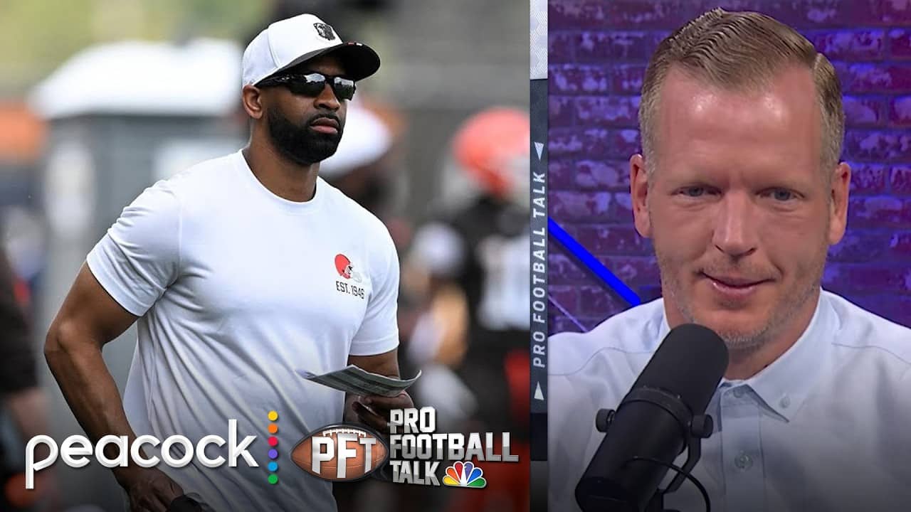 Factors at play in Browns' decision to trade Myles Garrett | Pro Football Talk | NFL on NBC