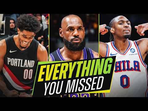 NBA's Nightly Recap | April 21, 2026