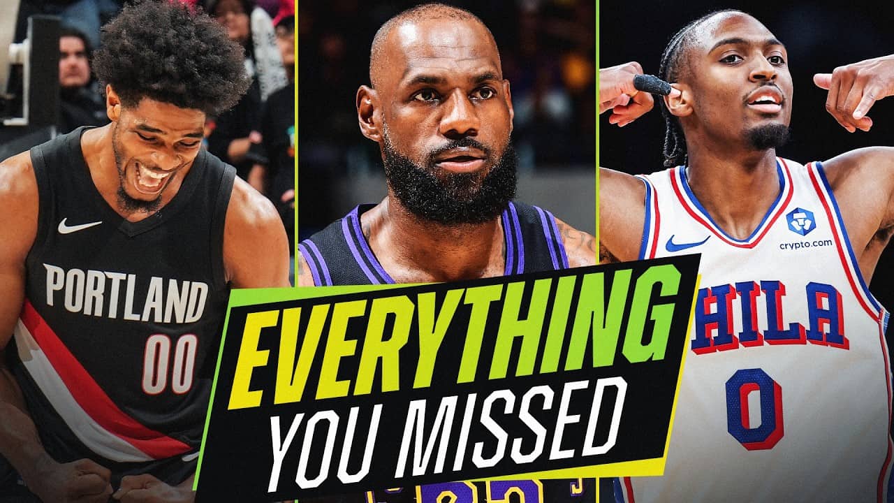 NBA's Nightly Recap | April 21, 2026