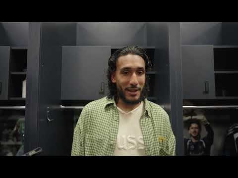 Interview: Jesus Ferreira Post-Match vs San Jose Earthquakes