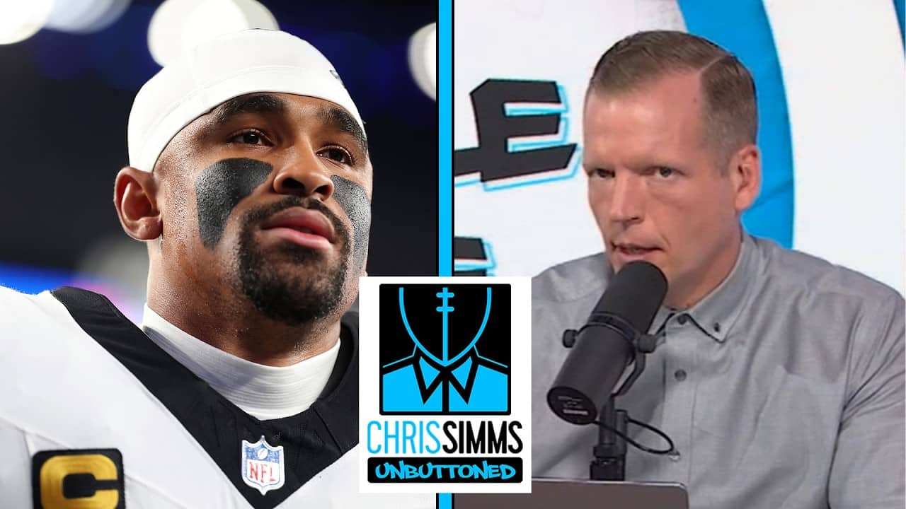 Eagles facing a big year with hopes of a bounce back in 2026 | Chris Simms Unbuttoned | NFL on NBC