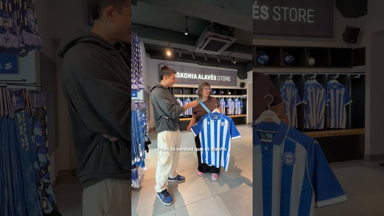 Palabra de quienes la van a llevar 🎤🔵⚪