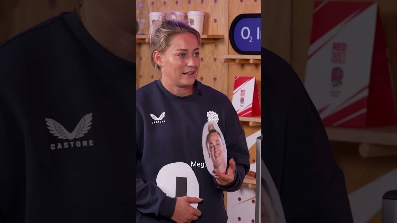 Which Red Rose has the best fashion sense?🥻| @o@o2ukofficial #WearTheRose #englandrugby #redroses