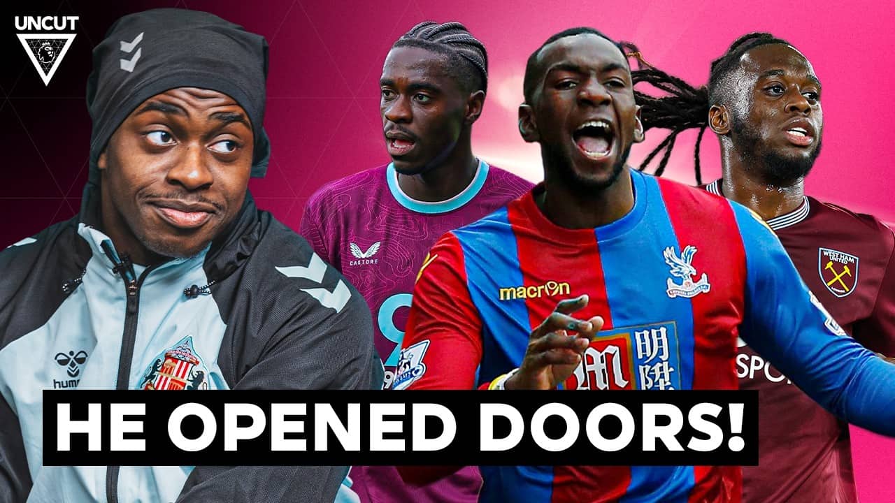 'WE CAN DO IT ALL!' 🇨🇩 How Congolese Players are Inspiring the Premier League | Uncut