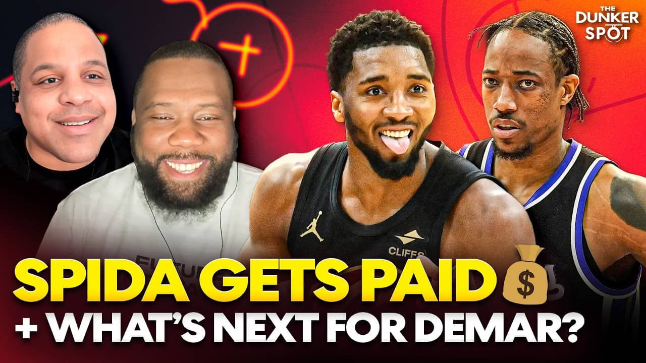Donovan Mitchell Gets The Bag, DeRozan's Next Team + Summer League Impressions!