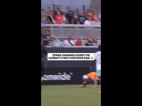 FIRST RIVER GOAL BY TEMWA CHAWINGA