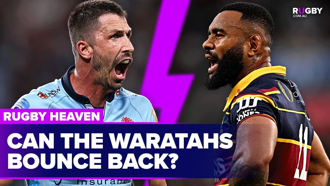 Waratahs set for must-win clash against the Highlanders | Rugby Heaven