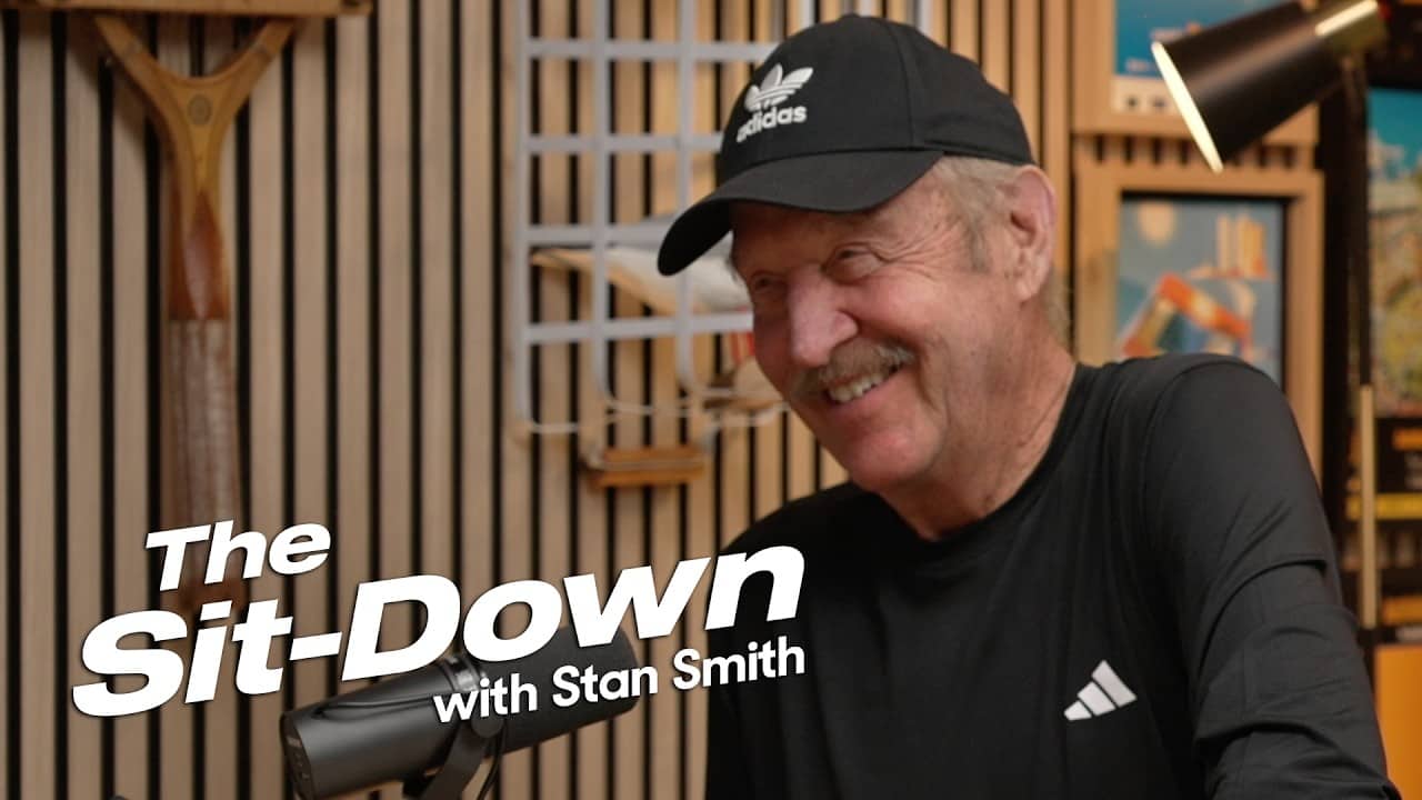 Stan Smith: From Grand Slam champion to fashion icon