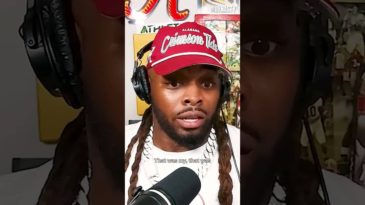 Trent Richardson Learned Through Competition