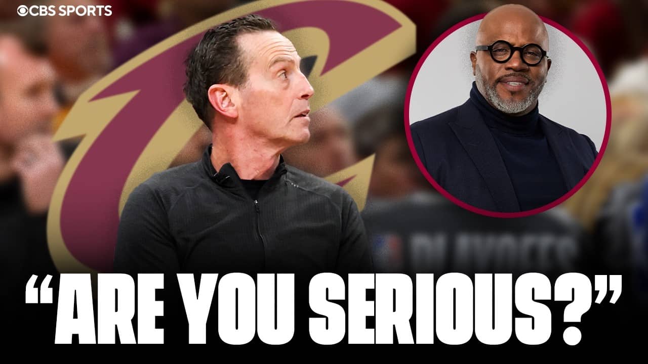 NBA analysts react to Kenny Atkinson's comments on Cavs 'analytically' beating the Knicks 👀