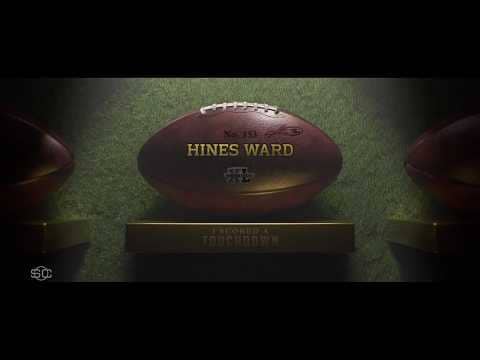 I Scored A Touchdown: Hines Ward's Story | NFL on ESPN