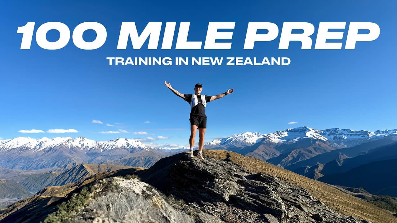 100-Mile Ultra Training in New Zealand | E2