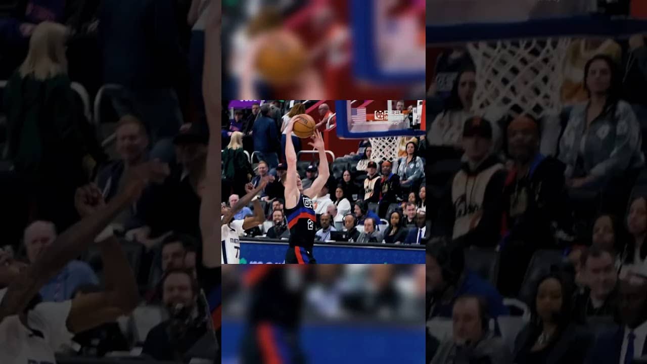 Kevin Huerter Mixtape 🔥 #pistons #detroitpistons #nba
