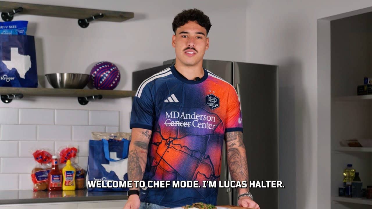 Chef mode, Presented by Kroger - Lucas Halter