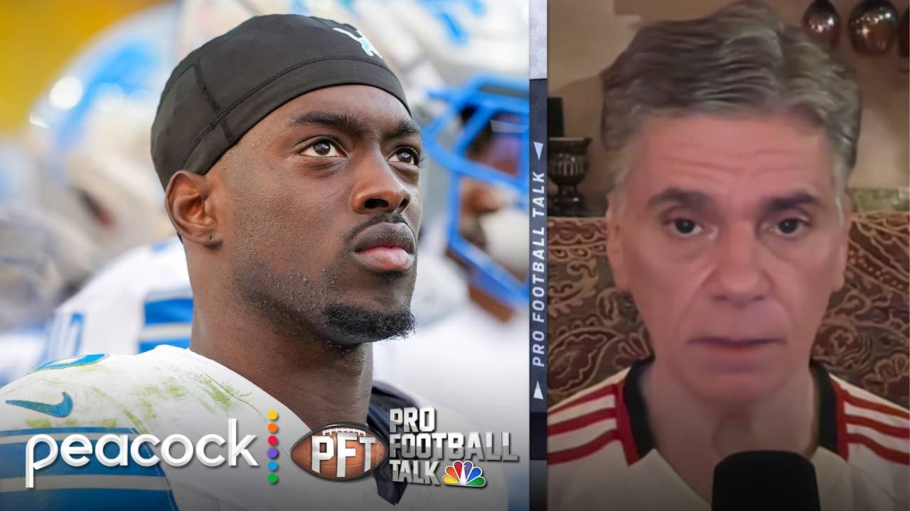 Lions release Terrion Arnold; Russini bodycam footage leaves questions | PFTPM (FULL) | NFL on NBC