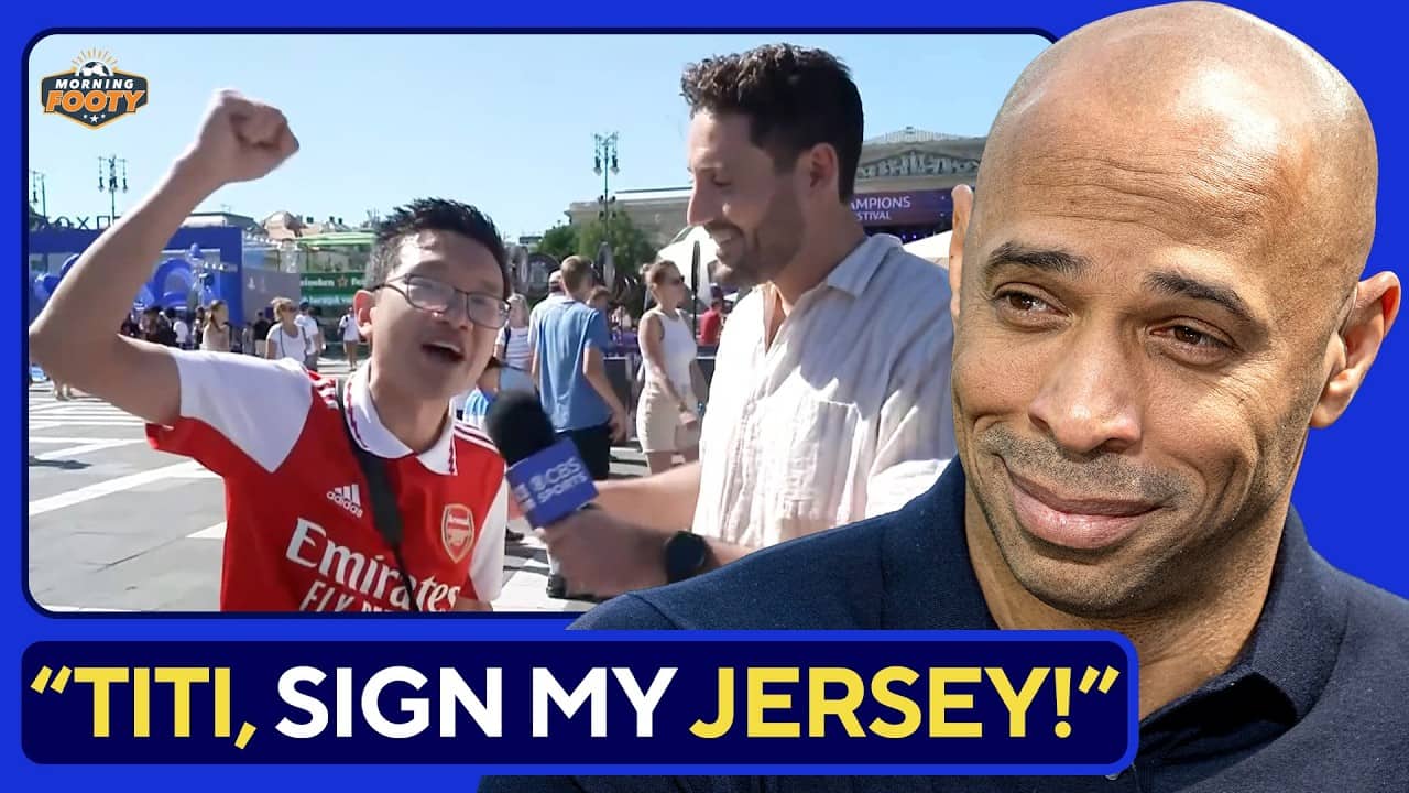 The Streets PREDICT PSG vs. Arsenal 👀 | UCL Final PREVIEW