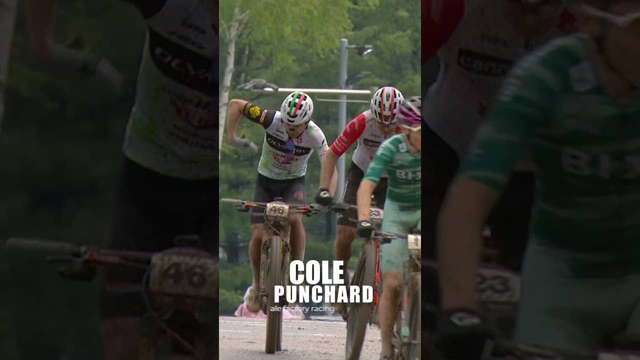 Watch The UCI MTB Competition At Nove Mesto In Czech Republic