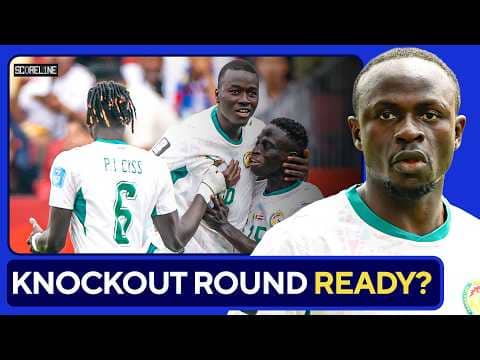 Senegal are into the World Cup Knockouts!! Here are the keys to VICTORY