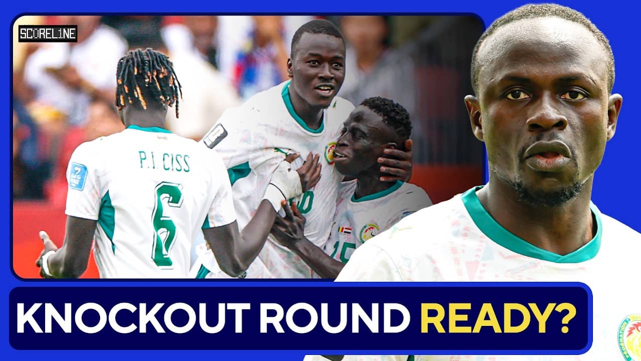 Senegal are into the World Cup Knockouts!! Here are the keys to VICTORY