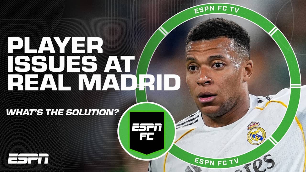 Tension at Real Madrid 😅 Steve Nicol says it's HUGE that they hire the right manager 🗣️ | ESPN FC