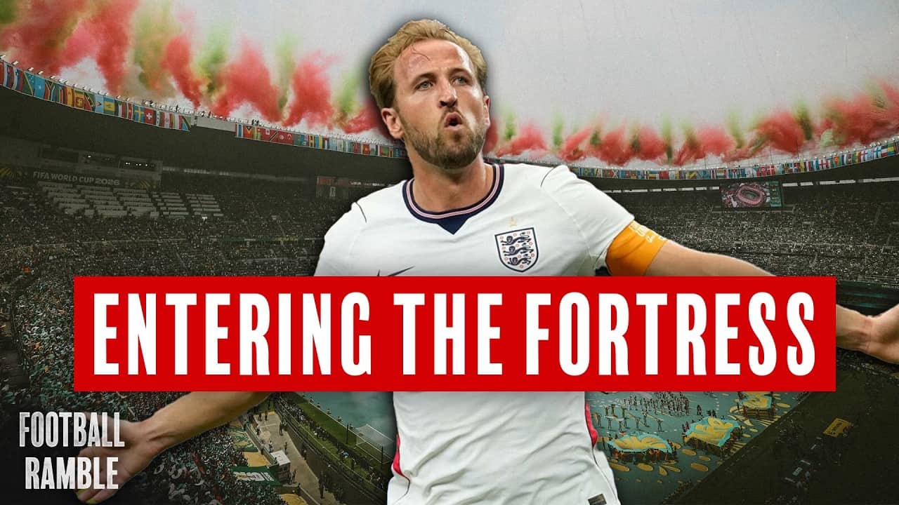 How England can WIN at the Azteca | England vs Mexico preview | 2026 FIFA World Cup