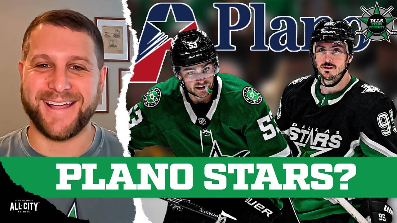 Dallas Stars to Plano?! What It Means for Fans and the Future