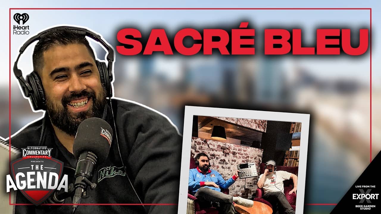 All Blacks vs FRANCE At TE KAHA Preview: LIVE From Christchurch | The Agenda Podcast