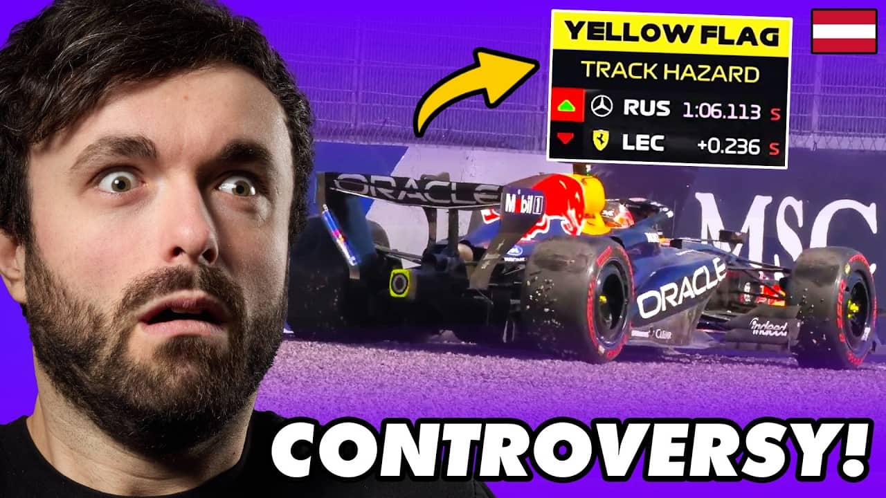 Our Reaction to Austrian GP Qualifying