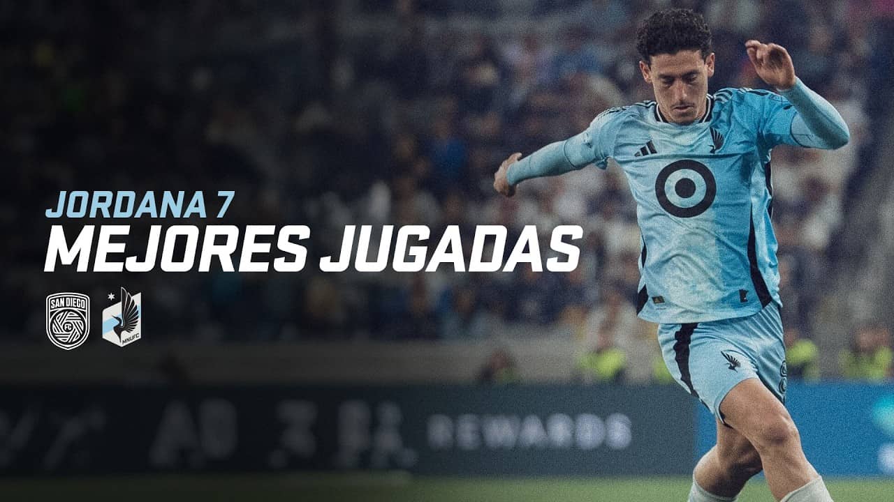 Mejores Jugadas: San Diego FC vs MNUFC