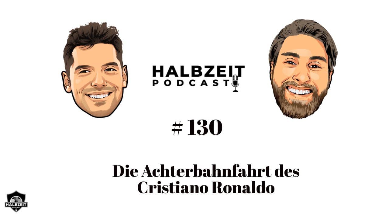 Die Achterbahnfahrt des Cristiano Ronaldo