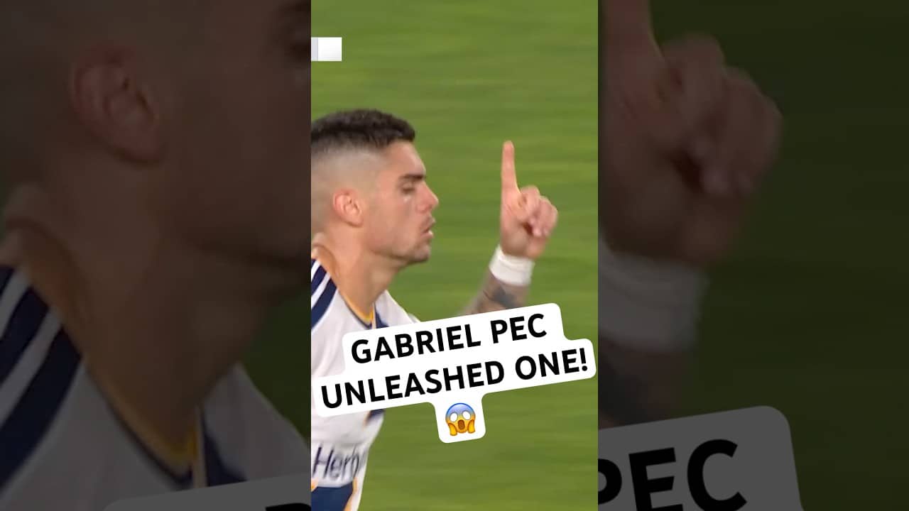 Pec HIT AN ABSOLUTE ROCKET!🚀