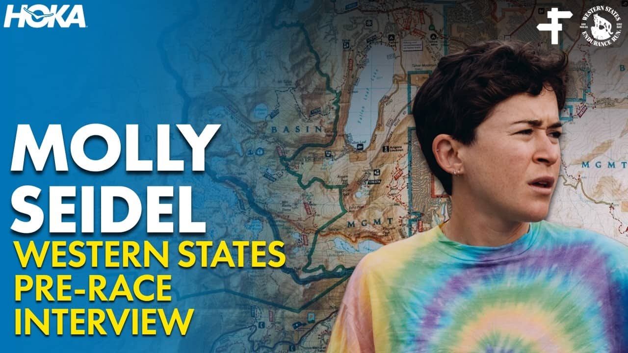 Molly Seidel | Western States 100 Pre-Race Interview 2026