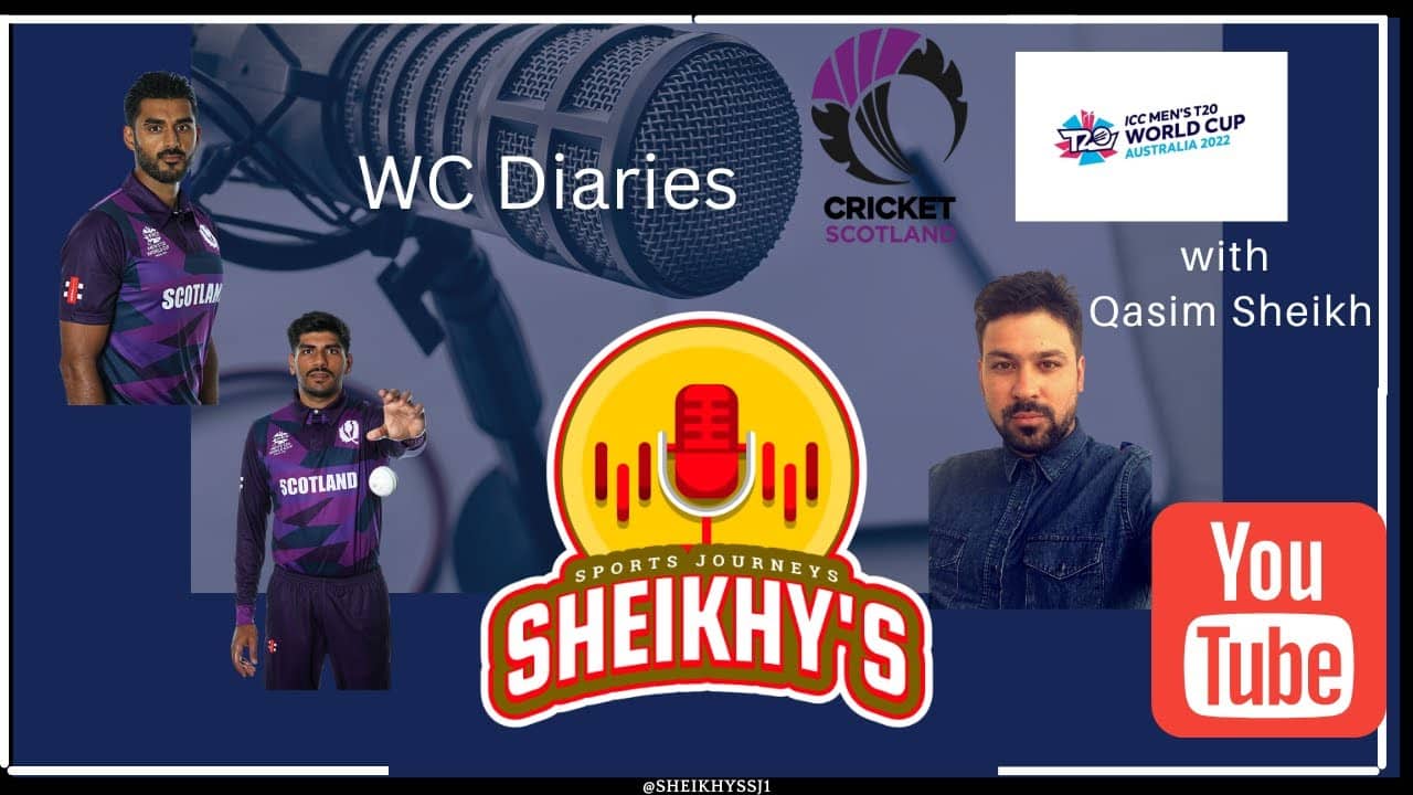 T20 World Cup 2022 Diary - Episode 1