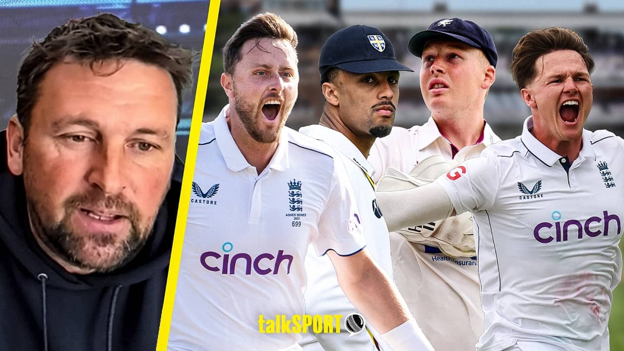 "Exciting Times!" Steve Harmison REACTS to England's First Test Squad vs New Zealand